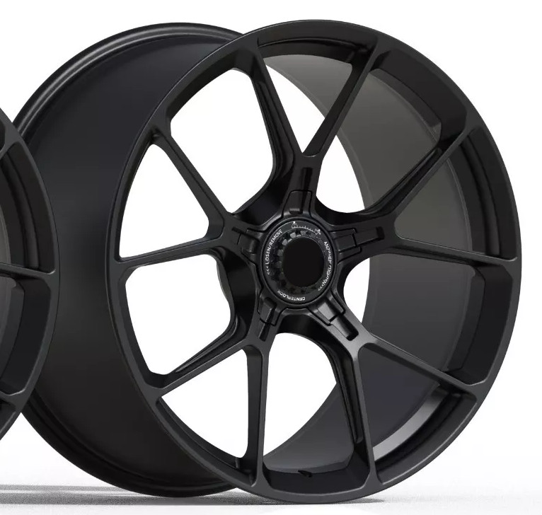 PC 205 - 20/21 Inch Aftermarket Split 2022 GT3 Forged Centerlock Wheels Set for Porsche 911 991 992