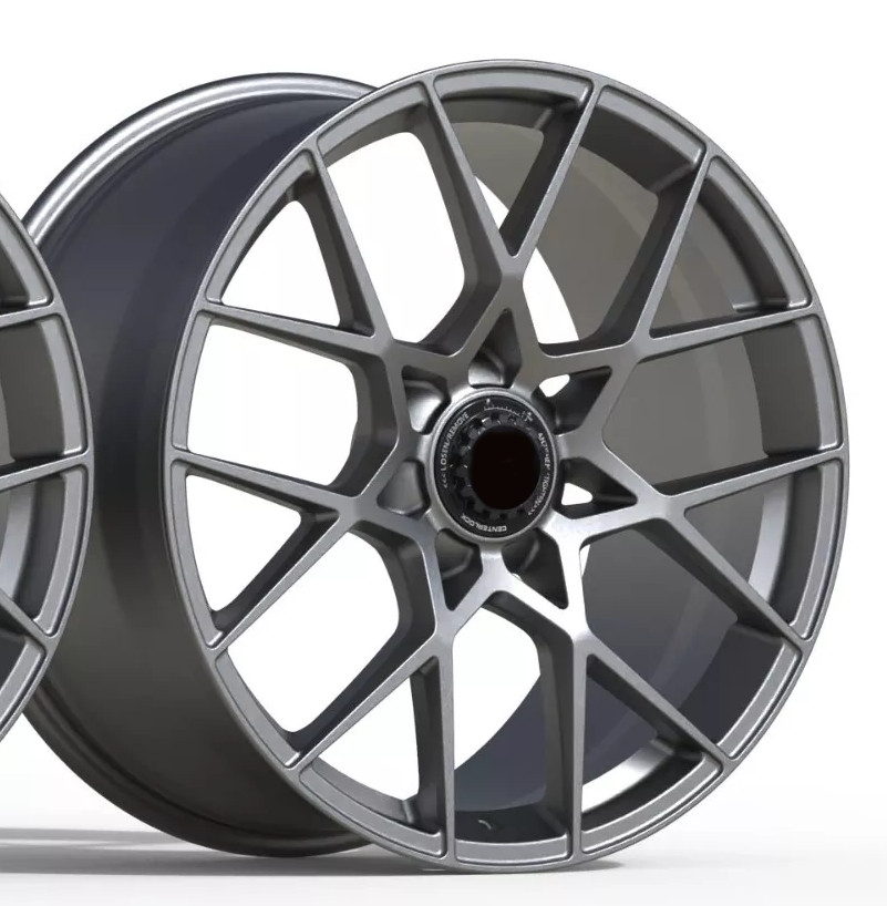 PC 207 - 20/21 Inch Aftermarket Split Speedster III Forged Centerlock Wheels Set for Porsche 911 991 992