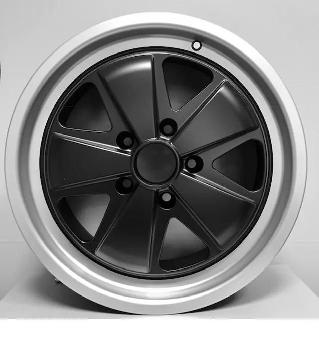 PV 201 - 15x7 15x9 Aftermarket Forged Custom Made Wheels Set Type for Porsche 911 Classic Turbo