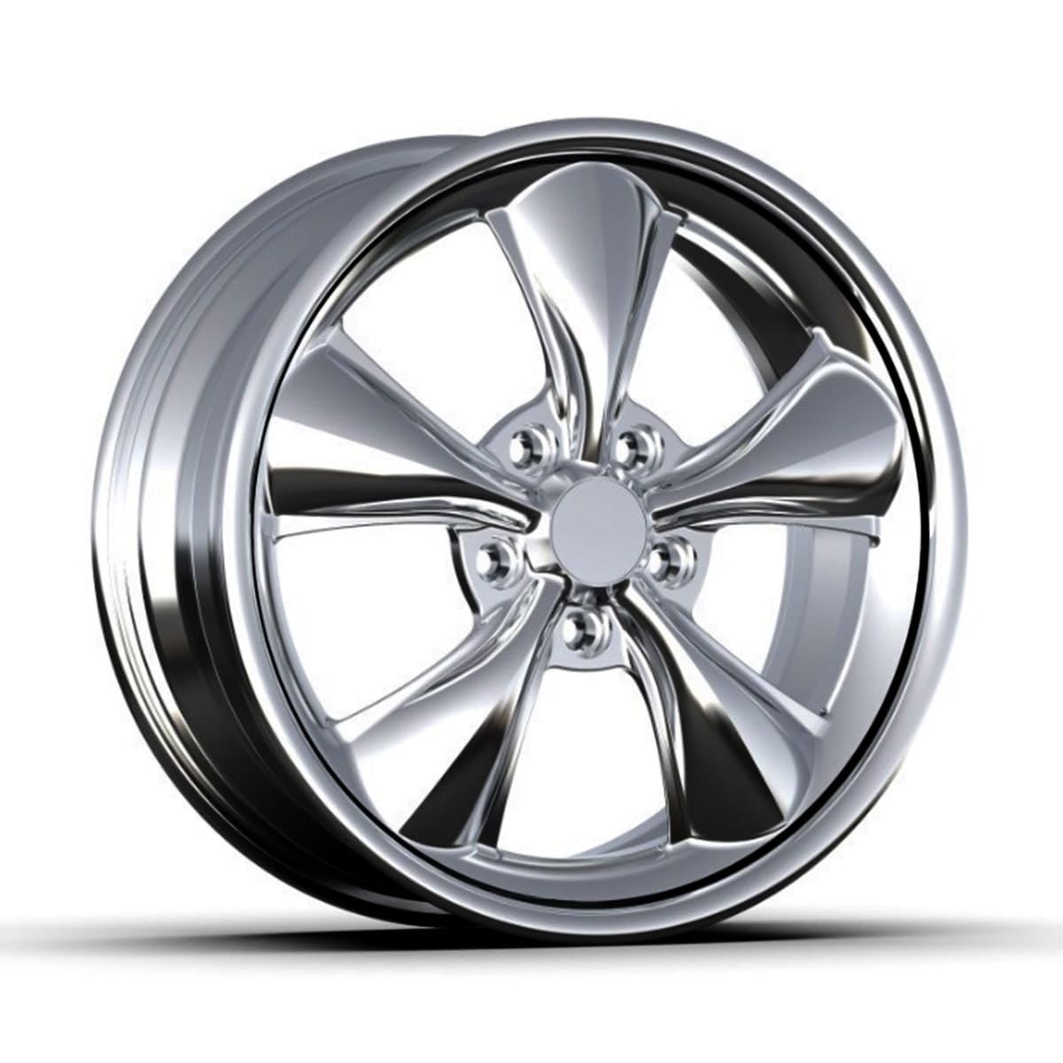 Genie Powered UM 201 - Aftermarket Forged Custom Made Wheels Set Type Ford Mustang